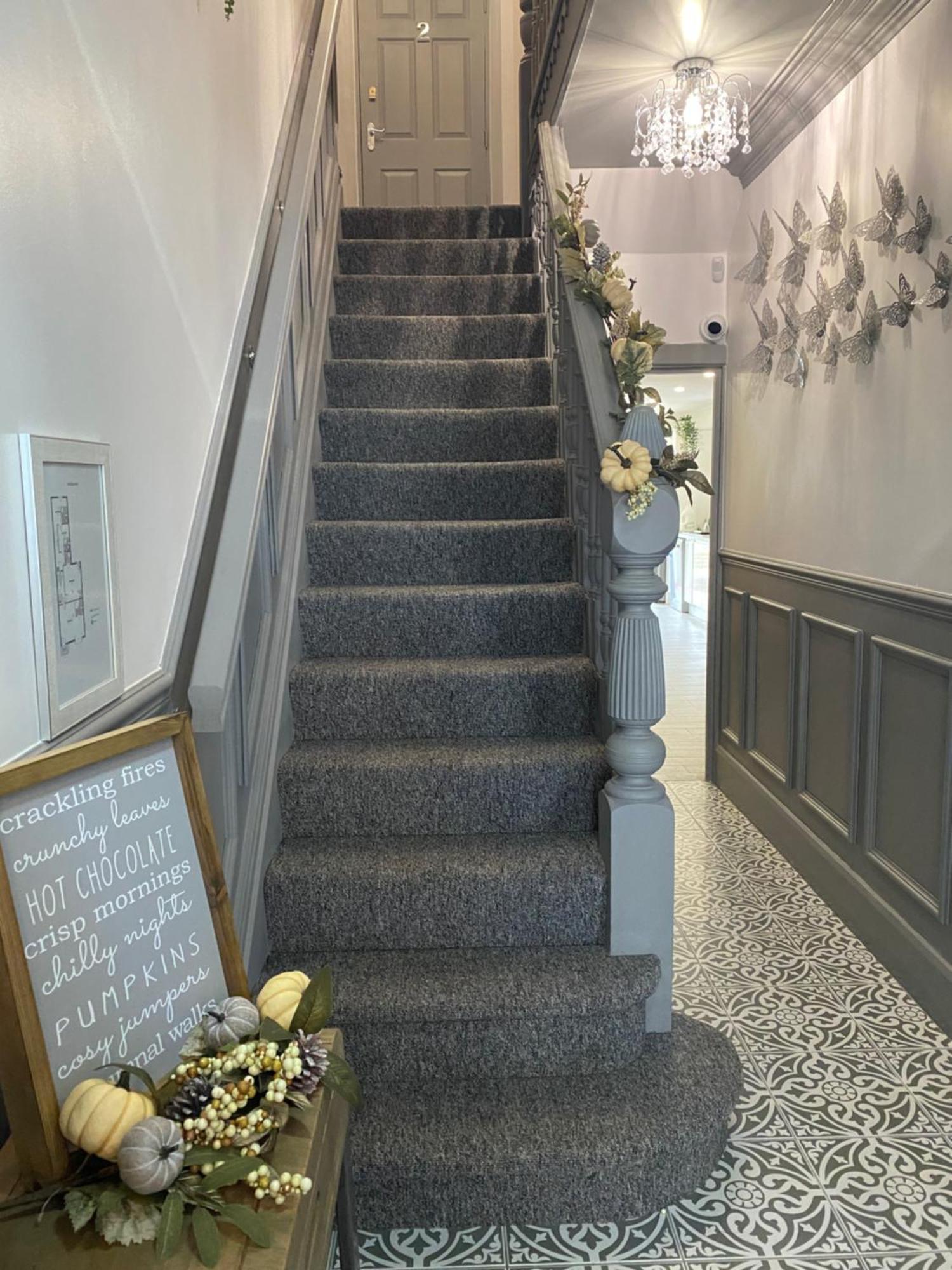 Butterfly Guest House Porthcawl Dış mekan fotoğraf